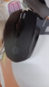 英菲克（INPHIC）A1 无线蓝牙三模鼠标可充电办公 轻音鼠标 电量显示 笔记本电脑通用蓝牙5.0 经典黑 实拍图