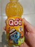 可口可乐（Coca-Cola）美汁源 MinuteMaid 酷儿 Qoo 橙味 果汁饮料 300ml*12瓶 整箱装 实拍图