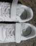 回力（Warrior）儿童小白鞋男童休闲鞋女童板鞋校园运动鞋 WZ(CL)-0238 白色 37  晒单实拍图
