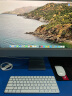 Apple/苹果2023款 iMac 24英寸蓝色 4.5K屏 M3(8+8核) 8G 256G  一体式电脑 MQRC3CH/A 晒单实拍图