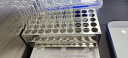 比克曼生物（BKMAM）不锈钢试管架比色管架采样管血标本管架加厚钢丝架子实验室 21mm*50 1个 晒单实拍图