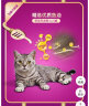 伟嘉猫零食软包成猫全价妙鲜包营养加油站系列金枪鱼味85g*12整盒装 晒单实拍图