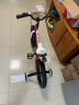 优贝（RoyalBaby）儿童自行车男女童车脚踏车学生山地车 5岁-8岁 表演车16寸 红色 晒单实拍图