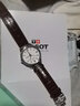 天梭（TISSOT）【官方授权店】 手表 海星恒意系列1853机械男表 白盘皮带T065.430.16.031.00 实拍图
