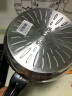 顺达（SND） 乐厨压力锅 加厚304不锈钢高压锅 煤气电磁炉通用 18CM (适合1-2人) 实拍图