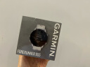 佳明（GARMIN）Forerunner955白色心率脉搏血氧铁三跑步游泳户外运动手表 实拍图