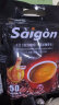 西贡越南进口西贡三合一速溶咖啡炭烧原味猫屎咖啡味组合150条 实拍图