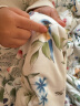 威尔贝鲁（WELLBER）儿童夏凉被子幼儿园盖毯新生婴儿春秋空调被呦呦鹿鸣120*150cm 晒单实拍图