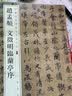 赵孟頫秋兴赋 闲居赋 中华经典碑帖彩色放大本 中华书局自营正版 实拍图