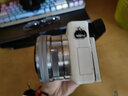 索尼 /Sony A6000 A6300 A6400 A6500 ZVE10 二手入门微单数码相机 ZV-E10单机（颜色随机） 95新 实拍图