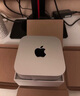 Apple/苹果AI电脑/Mac mini迷你主机 M4银色(10+10核) 16G 2T台式电脑主机 实拍图