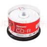 纽曼 丹青系列 CD-R 52速700M  空白光盘/光碟/刻录盘 空白刻录光盘 CD-R 50片光盘 实拍图