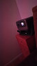 坚果（JMGO）N1 Ultra 4K超高清白天三色激光云台投影 投影仪家用投墙卧室家庭影院 游戏投影 240HZ高刷  实拍图