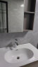 惠达（HUIDA）惠达卫浴1560轻奢浴室柜洗手盆卫生间家用一体洗漱台组合 纸抽+智能3档灯光+龙头 晒单实拍图