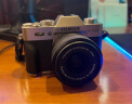 富士 X-T30II XT30二代微单相机复古照相机4Kvlog视频 银色单机+15-45mm 官方标配 晒单实拍图