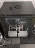 三拓 机柜1米20u 600深 网络服务器 机柜18u 落地监控交换机柜T3.6620【加厚钢板】 实拍图