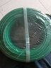 正泰（CHNT） 电线电缆BV1.5/2.5/4/6平方国标家装空调单股铜芯电线铜线电源线 4平方 (绿色-零线/100米) 实拍图