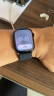 Apple/苹果 Watch Series 9 智能手表GPS款45毫米午夜色铝金属表壳 午夜色回环式运动表带 MR9C3CH/A 晒单实拍图