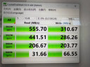 banq 256GB USB3.2 Type-C双接口超极速固态手机电脑两用U盘S7 移动固态硬盘般速度读560MB/s写500MB 实拍图