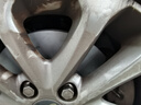 博世（BOSCH）刹车前盘2片福特福克斯两厢/三箱福睿斯沃尔沃V40CrossCountryV40 实拍图