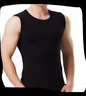 丰翔男士背心全棉坎肩打底汗衫无袖宽肩修身型运动健身内衣潮男纯棉夏 实拍图