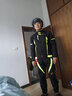 RidingTribe摩托车骑行服套装冬季防风保暖机车服夏款透气防摔赛车服四季防水 夏款套装 2XL 实拍图