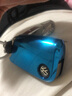 适用于大众钥匙包新朗逸plus速腾新宝来钥匙套高尔夫7途观L探歌途岳凌渡途昂x探岳嘉旅汽车扣壳 大众折叠B款【宝石蓝】单包 实拍图