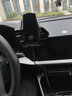 米将奥迪车载手机支架无线充电器a6l/a4l/a8l/q5l/q3导航支架汽车用品 奥迪专用【智能黑色】 21-26款奥迪A3/S3 实拍图