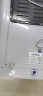 奥克斯（AUX）全自动洗衣机 智能波轮洗脱一体机 家用小型迷你宿舍租房 一键洗涤 带甩干 HB55Q100-A20399【5.5公斤推荐款】 实拍图