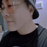 红狮子 耳钉男潮个性男款欧美男士耳饰简约潮流小巧缠绕耳钉生日礼物 缠绕耳钉银色 实拍图