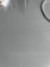 钟爱一生桌垫透明桌面垫餐桌布防水防油PVC软玻璃茶几垫水晶板台面垫抗菌 【2.0加厚无味】无色款 圆角磨边 85*140cm 实拍图