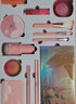 柒小仙 儿童化妆品套盒 舞台彩妆青少年考级元旦春节期末表演通用 IP款乐美13件套(27年4月到期) 实拍图
