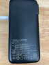 品胜（PISEN） 充电宝PD20W/18W双向快充自带插头10000毫安移动电源适用于苹果14/13小米华为手机 PD18W快充电霸10000毫安/炫黑 晒单实拍图