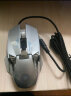 前行者（EWEADN）MK600有线鼠标电竞游戏套装机械手感7键宏编程笔记本台式电脑磁吸可配重外设吃鸡CF鼠标耳机两件套 实拍图