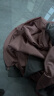 京东京造 60支长绒棉A类床上四件套 珠光贡缎工艺 1.8米床 晨雾灰 实拍图
