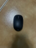 微软 (Microsoft) 精巧鼠标 典雅黑 | 无线鼠标 蓝牙5.0 小巧轻盈 多彩配色 适配Win10、Mac OS和Android 实拍图