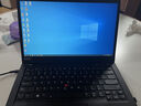 联想Thinkpad (独显)T480T490T14s 轻薄便携商务办公游戏本 九成新二手笔记本电脑 T495 R7四核 24G 1T固态95新 实拍图