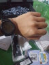 艾奇（EYKI）手表男学生时尚气质休闲潮流高中男生青少年石英国表2023新款腕表 时来运转 磁铁表带 实拍图