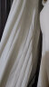 太平鸟小香风针织开衫女春装新款法式品质高级感毛衣开衫白色 米白 L 晒单实拍图