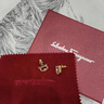 菲拉格慕（Ferragamo）女士GANCIO耳环 0696576 实拍图