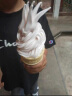 冰仕特冰淇淋机商用脆皮蛋甜筒雪糕机冰激凌机不锈钢立式台式冰激淋摆摊圣代脆筒全自动网红冰淇淋机器 膨化款-台式】18L/H[连打15-20个 晒单实拍图