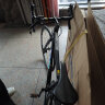 喜德盛（xds） 公路自行车RC300学生青少年成人骑行运动运动700C赛车变速车单车 黑/镭射银510mm(175-185身高) 晒单实拍图