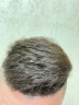 忆丝芸染发剂植物潮色染发膏纯遮盖白发非泡泡染头发剂男女士 亚麻灰棕A-4（薄雾灰咖） 实拍图
