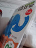 全脑思维训练贴贴画第二辑（全6册）2-6岁儿童贴纸书粘贴贴纸早教益智玩具全脑开发 实拍图