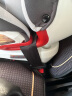 法雷曼儿童安全座椅汽车0-4-12岁360度旋转宝宝婴儿车载坐椅isofix接口 魔力灰 晒单实拍图