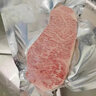 橙光牛牛【烧烤季】澳洲纯血和牛西冷牛排谷饲原切雪花牛肉M9+以上媲美A5 和牛西冷净重250g 实拍图