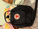 FJALLRAVEN北极狐kanken sling户外赵今麦同款男女单肩旅行运动斜挎包23797 550黑色 2.5L 实拍图