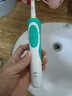 欧乐B电动牙刷成人男女士情侣生日礼物充电式小圆头牙刷D12家庭装（享6支刷头）情人节实用新年年会礼赠 D12家庭装（刷头*6） 实拍图