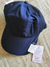 比弗利狼 遮阳鸭舌帽男女士夏季防晒透气网眼加宽抽拉帽檐棒球帽 藏青色伸缩瞻遮阳鸭舌帽107Y 均码尺寸大小可调 实拍图