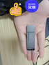联想（Lenovo） TU100 金属外壳大容量优盘 USB3.1高速办公U盘可定制 TU100【USB3.1】单接口 64GB 实拍图